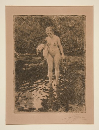 Ford od Anders Leonard Zorn