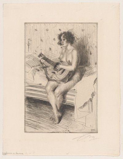  od Anders Zorn