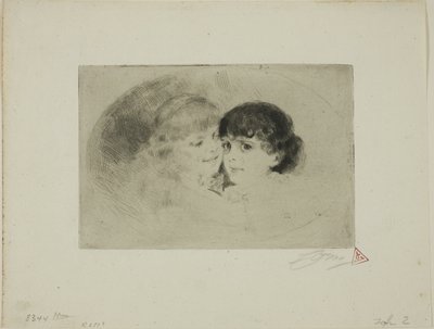 Sestry od Anders Leonard Zorn
