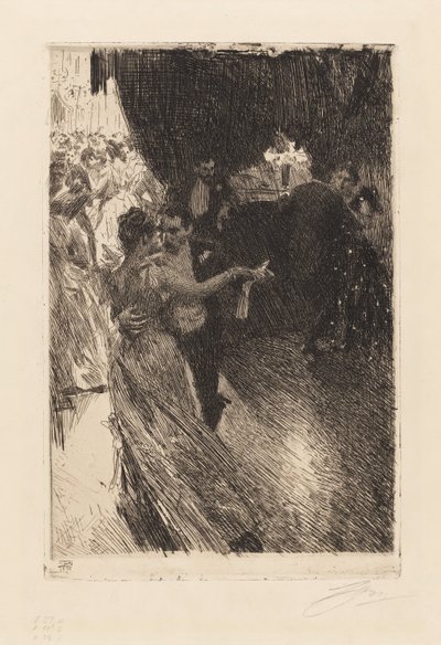  od Anders Zorn