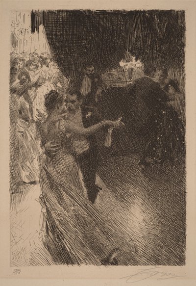  od Anders Zorn