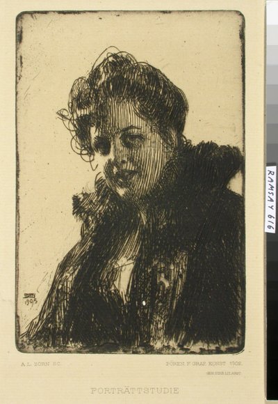  od Anders Zorn