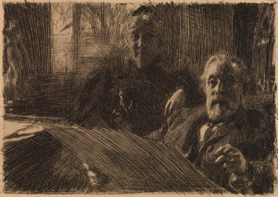  od Anders Zorn