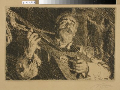  od Anders Zorn