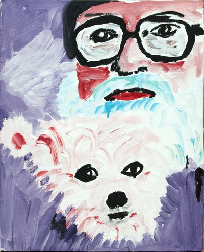 ANDO A MONA LISA N. 1 od Ando Gilardi