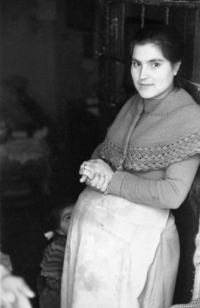 CROTONE - MATEŘSTVÍ od Ando Gilardi