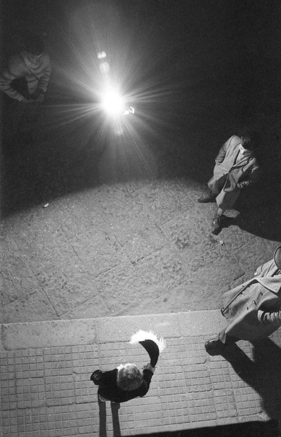 CROTONE - FOTO VZPOMÍNKA V KOSTÝMU od Ando Gilardi