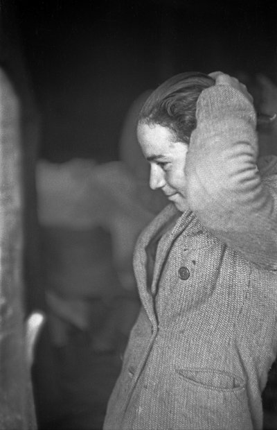 CROTONE - CHUDÝ, ALE KRÁSNÝ od Ando Gilardi