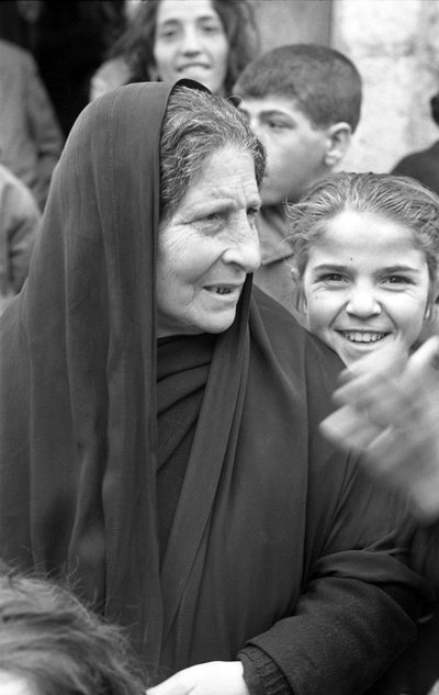 CROTONE - ŽENY Z JIHU od Ando Gilardi