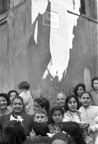 CROTONE - VICO DEMOCIDE od Ando Gilardi