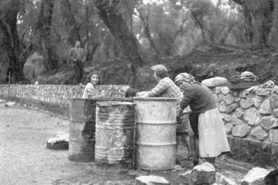 Sběrači oliv od Ando Gilardi