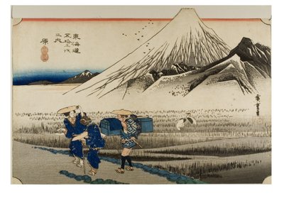  od Ando or Utagawa Hiroshige