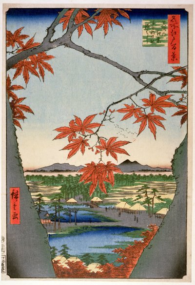 Maples at Mama, ze série 