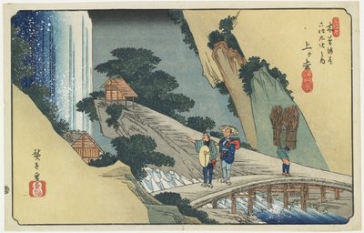 z. 39, Uematsu od Ando or Utagawa Hiroshige