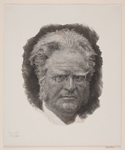 Bjørnstjerne. Bjornson od André Bork