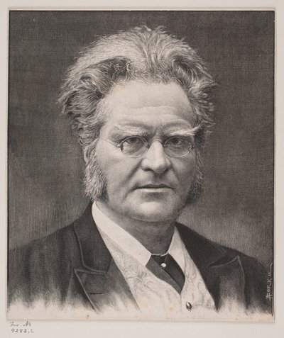 Bjørnstjerne. Bjornson od André Bork