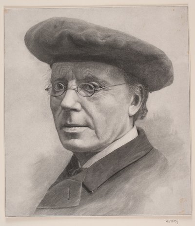 Jonas Lie od André Bork