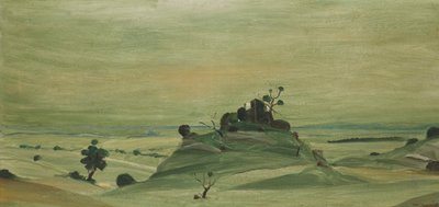 Krajina Provence od Andre Derain