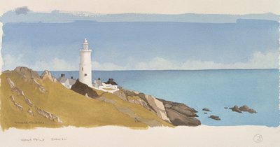 Maják Start Point od Andras Kaldor