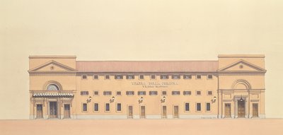 Teatro della Pergola, Teatro Massimo, Florencie od Andras Kaldor