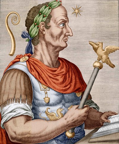 Julius Caesar, z 