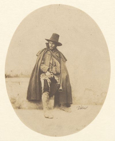 [Rodák z Kalábrie, Itálie] od Andre Adolphe Eugene Disderi