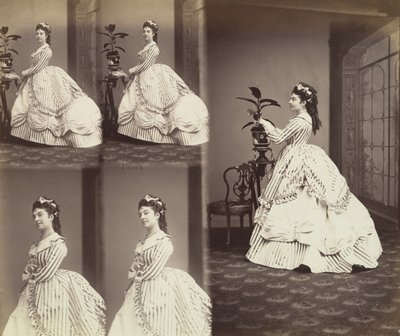 Beresford, 1867. od Andre Adolphe Eugene Disderi