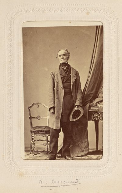 [M.] Marquand od Andre Adolphe Eugene Disderi