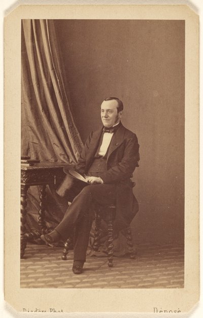[Pan] Billant od Andre Adolphe Eugene Disderi