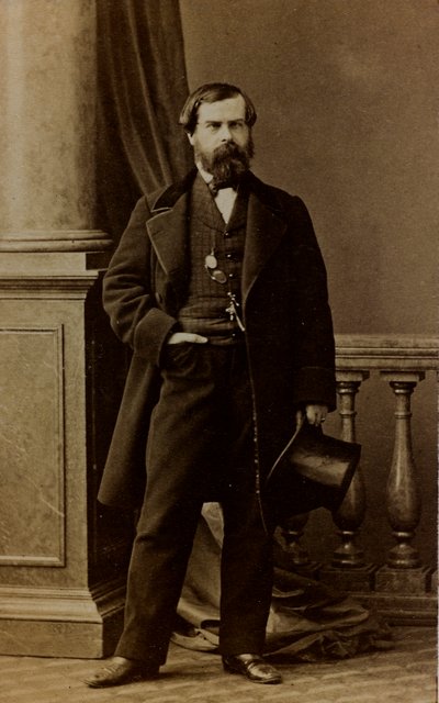 Portrét Charlese Alberta d