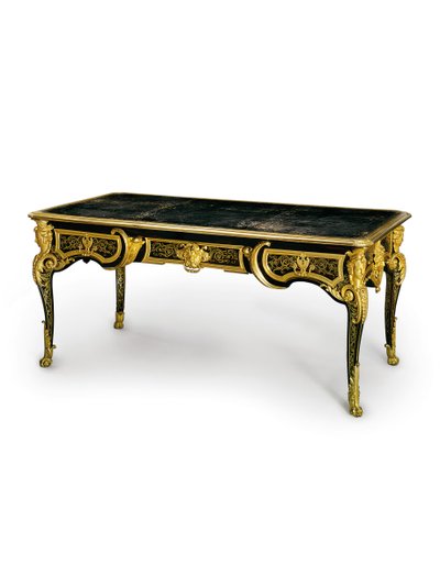 Úřad Ludvíka XV., 1725-50 od Andre Charles Boulle