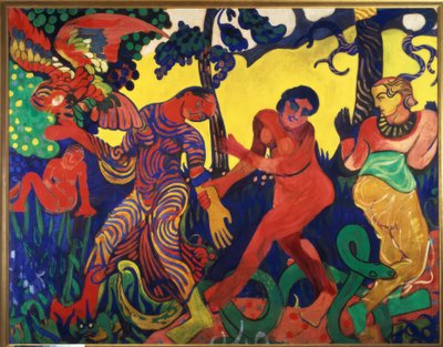 Tanec od Andre Derain