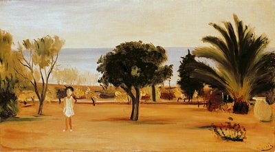Krajina od Andre Derain