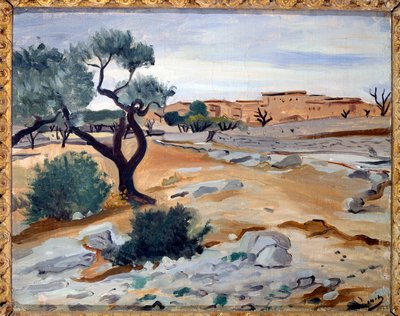 Krajina Provence od Andre Derain