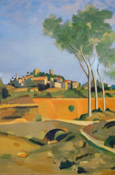 Krajina Midi od Andre Derain