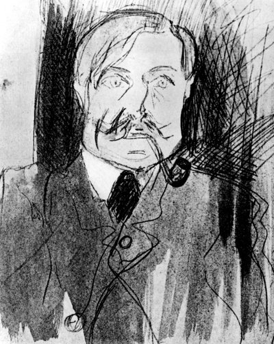 Maurice de Vlaminck od Andre Derain
