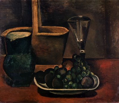 Zátiší (olej na plátně) od Andre Derain