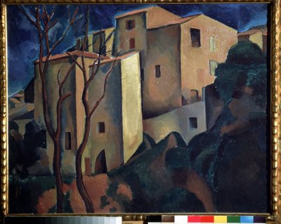 Hrad od Andre Derain