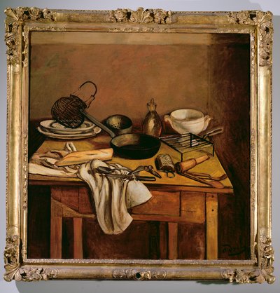 Kuchyňský stůl od Andre Derain