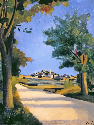 Cesta od Andre Derain