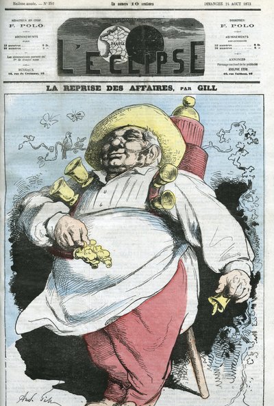 Závěsný od Andre Gill