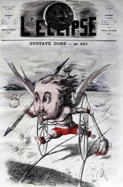 Závěsný od Andre Gill