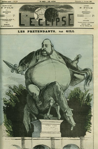 Henri Karel Ferdinand z Bourbon d