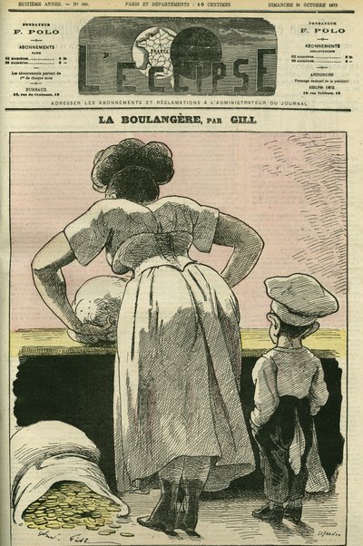 Závěsný od Andre Gill