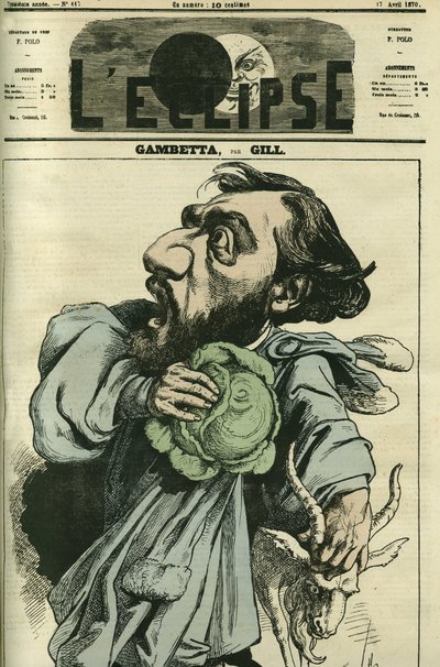 Závěsný od Andre Gill
