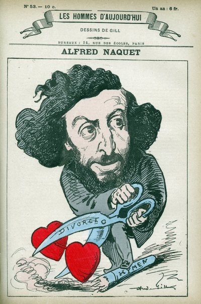 Závěsný od Andre Gill