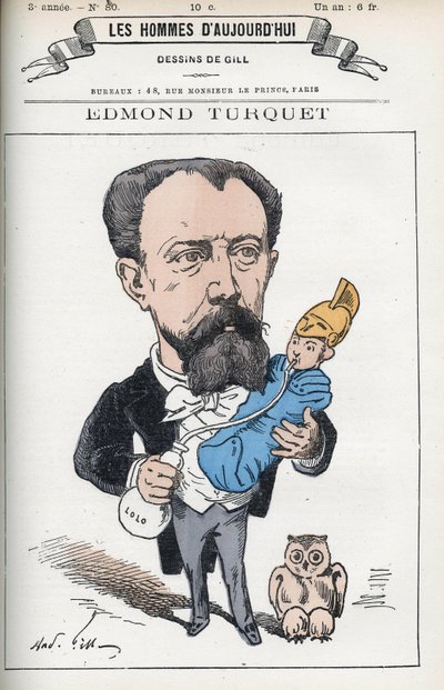 Závěsný od Andre Gill