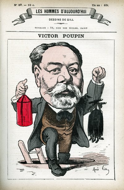 Závěsný od Andre Gill