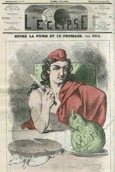 Závěsný od Andre Gill