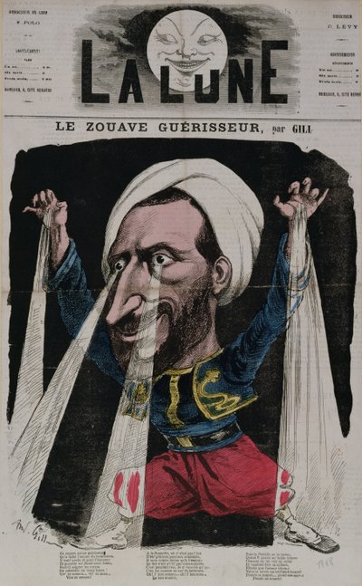 Léčitel Zouave, z 